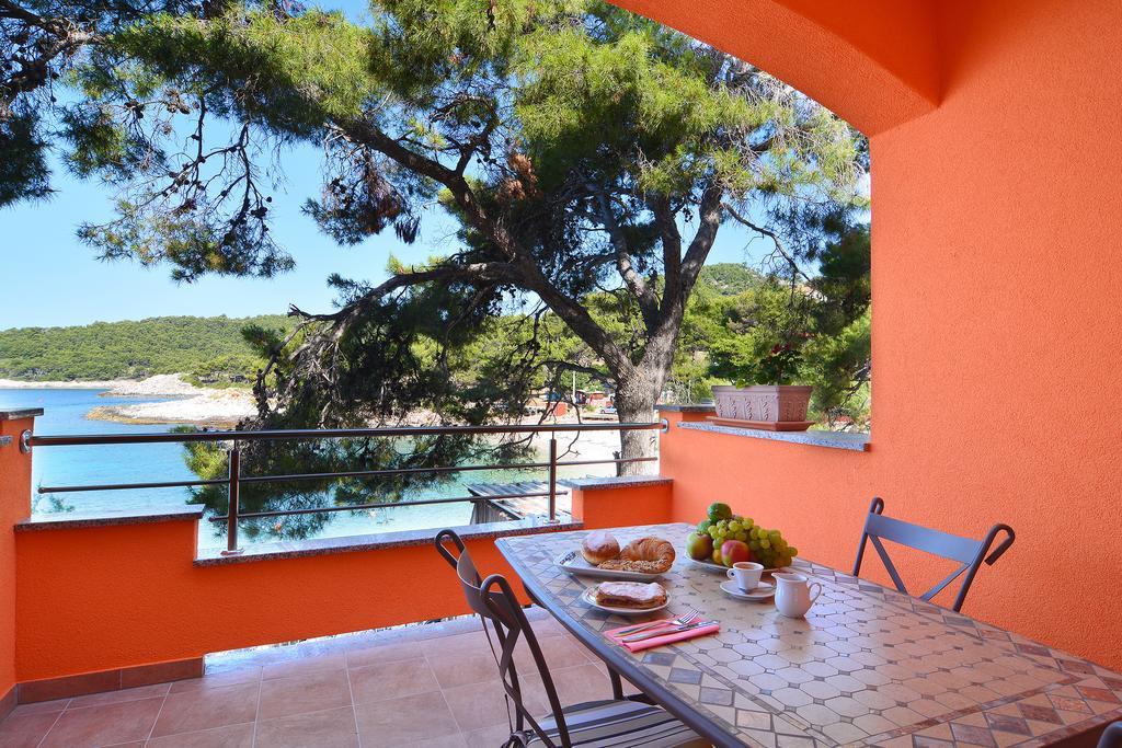 חוואר Apartments Juka חדר תמונה