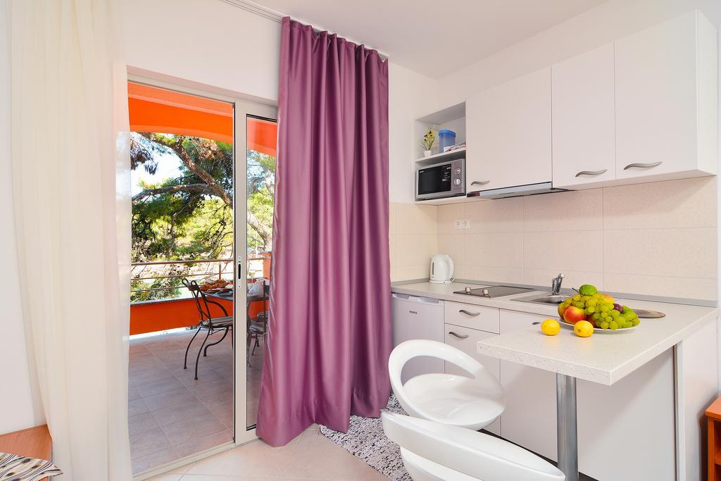חוואר Apartments Juka חדר תמונה