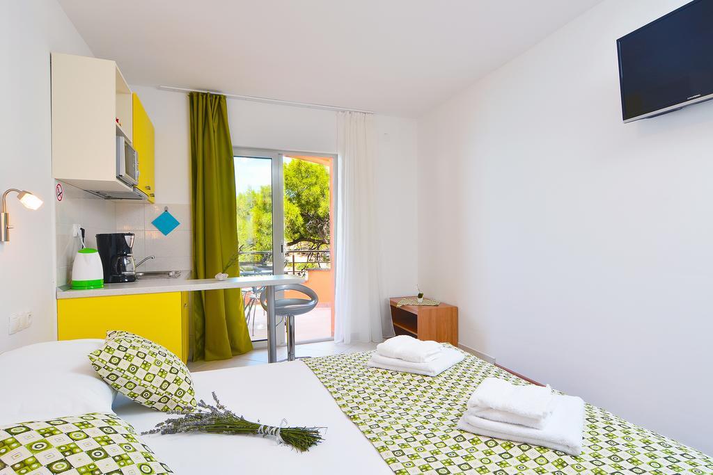 חוואר Apartments Juka חדר תמונה