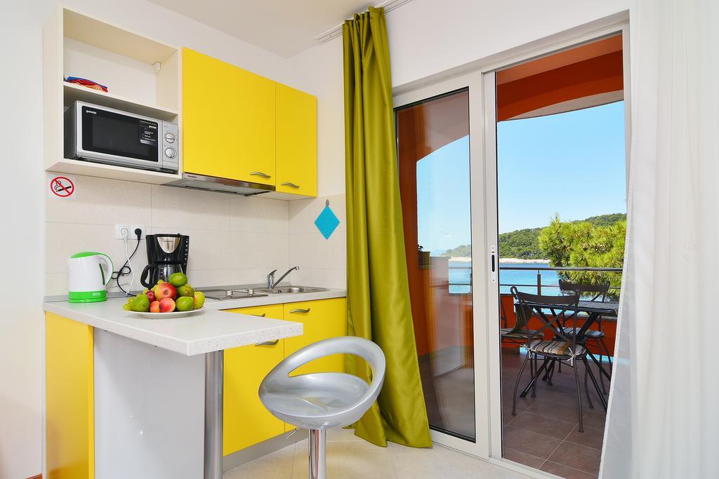 חוואר Apartments Juka חדר תמונה