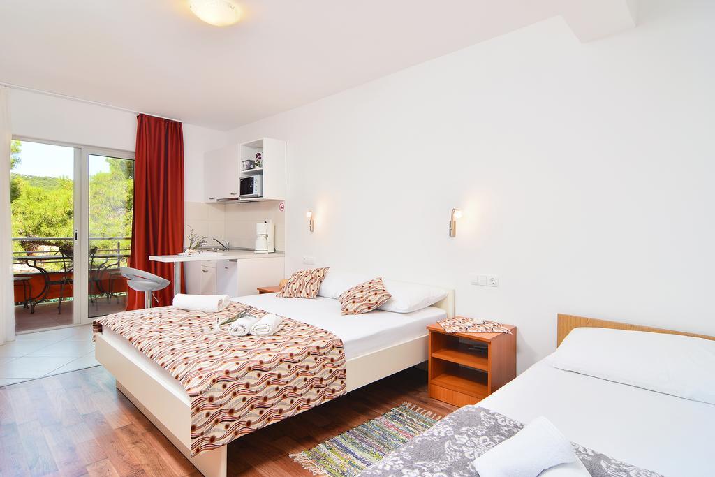 חוואר Apartments Juka חדר תמונה