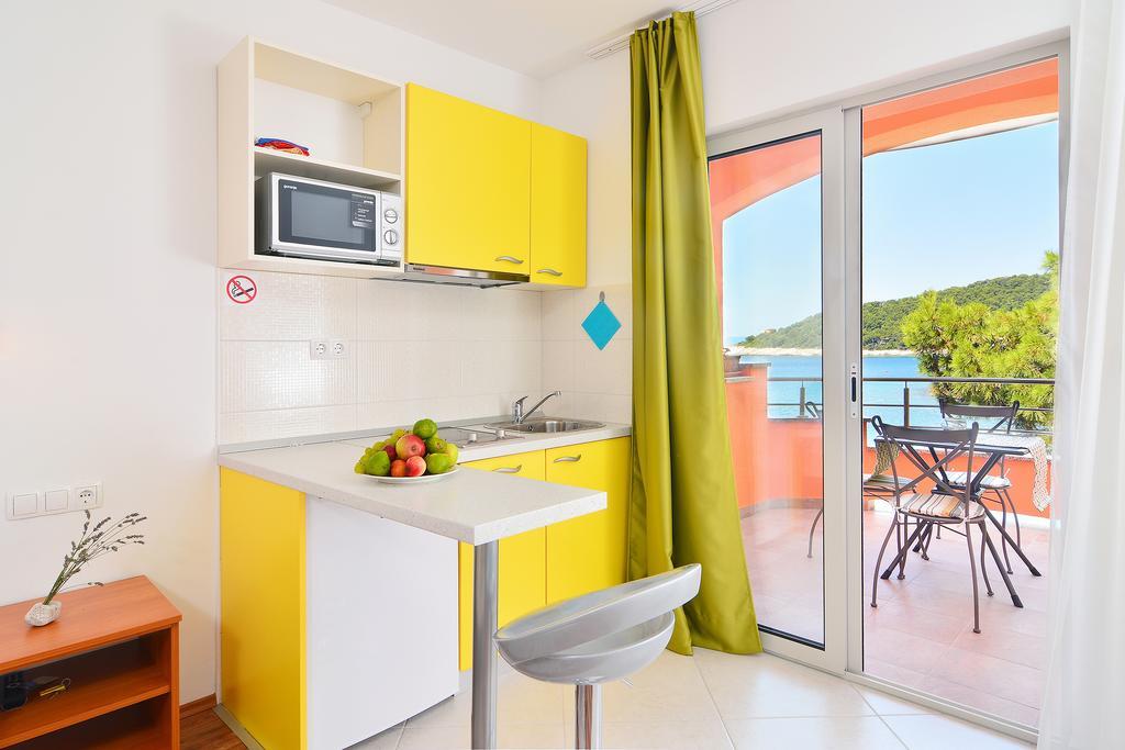 חוואר Apartments Juka חדר תמונה