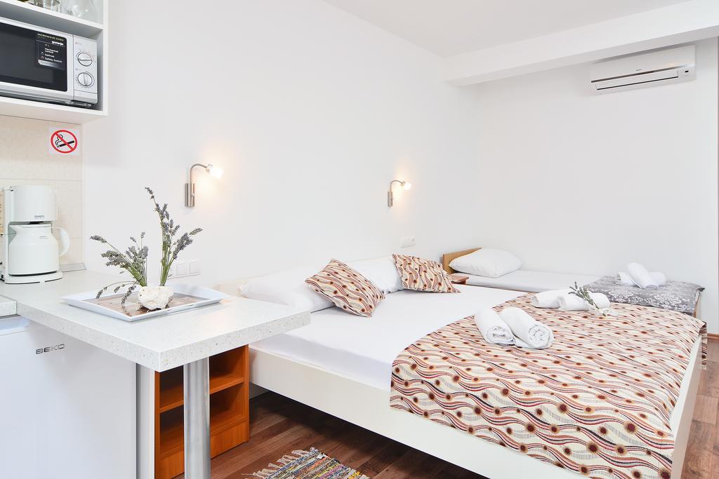 חוואר Apartments Juka חדר תמונה