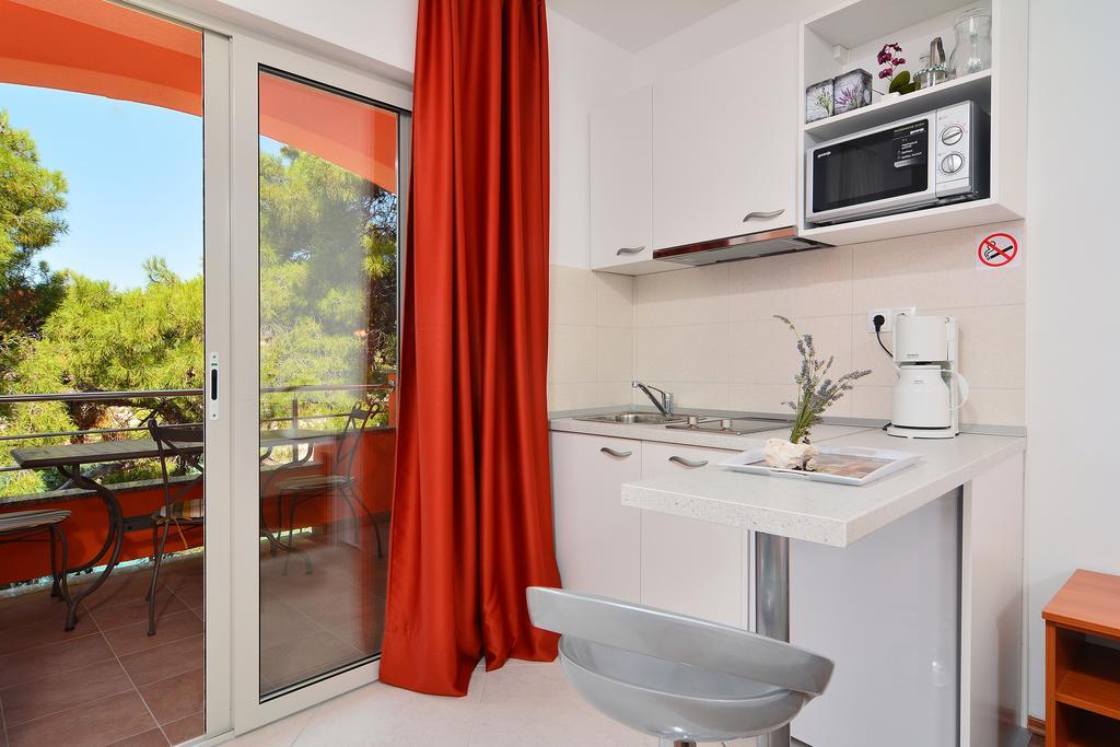 חוואר Apartments Juka חדר תמונה