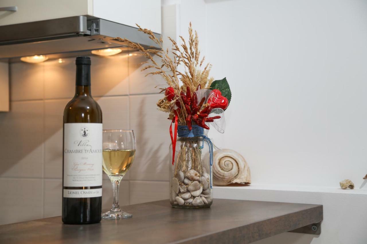 חוואר Apartments Juka מראה חיצוני תמונה